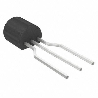 Capteur IC MAX31820MCR Capteurs de température ambiante avec interface à 1 fil TO92-3