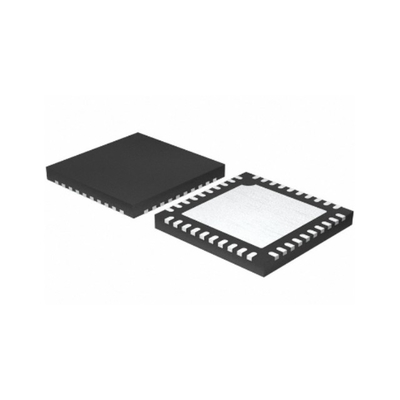 Puce de circuit intégré LTC2686CUJ-12 12 bits Sortie de tension SoftSpan DAC LFCSP-40