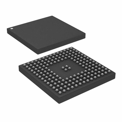 Puce de circuit intégré AD9129BBC Quad-Switch 14 bits DAC BGA-160 IC de conversion de données