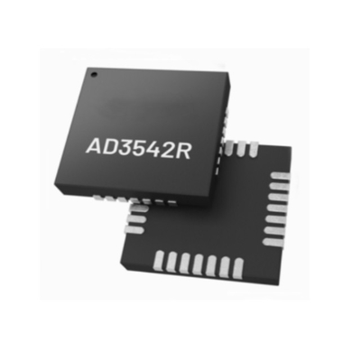 Puce de circuit intégré AD3542RBCPZ12 à double canal 12 bits DAC convertisseur de données IC
