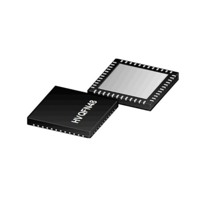 BT IC QN9080DHN Ultra basse puissance BT 5 basse énergie sans fil MCU 48-VFQFN