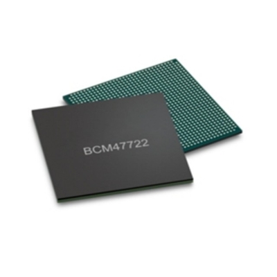 Wi-Fi 6 Chip BCM6765A0KFEBG à double canal 320MHz Wi-Fi 7 SoC ARM à quatre cœurs