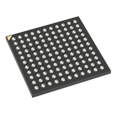 Puce FPGA (Field Programmable Gate Array) LIFCL-40-7MG121A avec boîtier CSFBGA-121