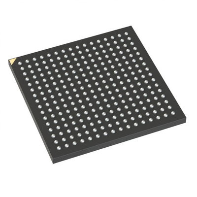 LIFCL-17-8BG256I BGA-256 IC FPGA intégré à faible puissance