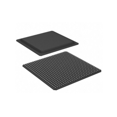 FPGA à faible puissance et à moyenne densité