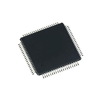 Microcontrôleur MCU R7FA2A2AD3CFP 512KB Flash RA2A2 Microcontrôleur LQFP-100