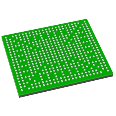 Microcontrôleur MCU SAMA7G54D2G-I/4UB Jusqu'à 1 GHz Microprocesseurs intégrés TFBGA-427
