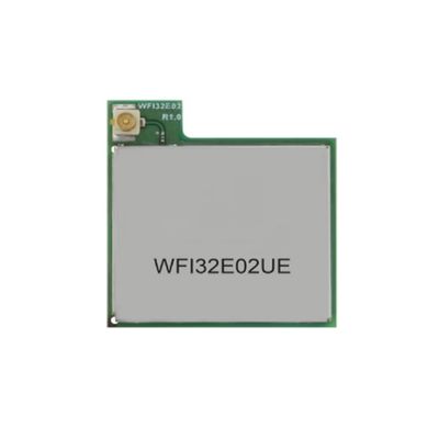 Module de communication sans fil WFI32E02UE-I Wi-Fi MCU avec connecteur U.FL