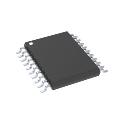 Puce de circuit intégré DAC61401PWR DAC à canal unique avec référence interne de précision