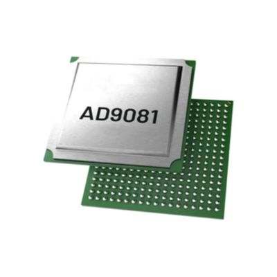 Puce de circuit intégré AD9081BBPZRL-4D4AB Quad 16-Bit RF Convertisseur numérique-analogique