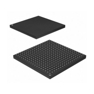 Puce de circuit intégré AD9207BBPZRL-6G convertisseur analogique à numérique à 12 bits