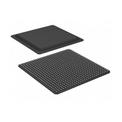 Réseau de porte programmable sur le terrain XCKU3P-3FFVB676E IC FPGA intégré à haute performance 850mV