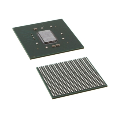 Réseau de porte programmable sur le champ XCKU035-2FBVA676E 16,3 Gb/s Réseau de porte programmable sur le champ IC