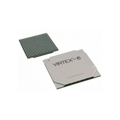 Réseau de porte programmable sur le terrain XC6VCX130T-1FFG784I FPGA à haute performance FBGA-784
