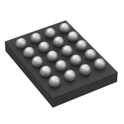 La fonction de commutation de l'appareil est déterminée par le régulateur de commutation de courant continu WLCSP-20