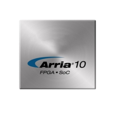 Port de champ programmable 10AS066K4F40E3LG 950mV Arria 10 CI logique programmable