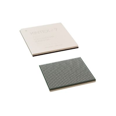 Les puces FPGA intégrées