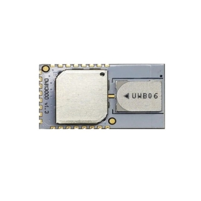 Module de communication sans fil DWM3000TR13 Module émetteur-récepteur ultra large bande entièrement intégré