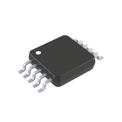 Puce de circuit intégré NCS21912DMR2G Amplificateur opérationnel à double canal de précision