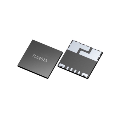 Capteur IC TLE4973-R025T5-U-S0010 27A 5V Capteurs de courant sans cœur de haute précision