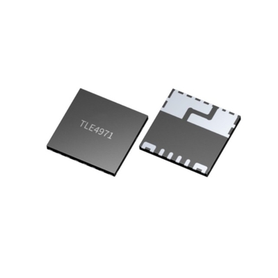 Capteur IC TLE4971-A025N5-E0001 Capteur de courant sans noyau de haute précision PG-TISON-8