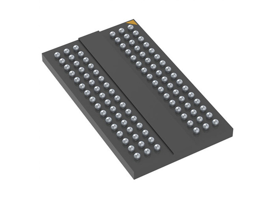 La carte mémoire de la carte mémoire de type MT40A256M16LY-062E AIT:F