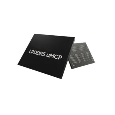 Puce de mémoire IC KM8L9001JM-B624 4266Mbps LPDDR5 uMCP Puce de mémoire IC pour l'IA et la 5G