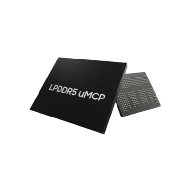 La carte mémoire IC est une puce KM8V9001JM-B813 4266Mbps LPDDR5 uMCP
