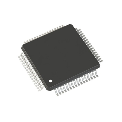 Microcontrôleur MCU MC56F81668LVLH Contrôleur de signal numérique flash 32 bits 128 KB