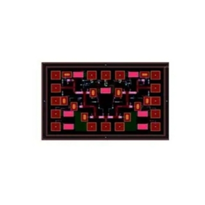 Module de communication sans fil MMA021AA Amplificateur MMIC 20 GHz avec biais intégré