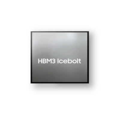 La carte mémoire IC CHIP KHBA84A03D-MC1H HBM3 Icebolt 16G Mémoire à accès aléatoire dynamique