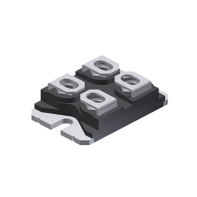 Modules IGBT pour l'automobile IXFN50N120SIC 1.2kV SiC Modules MOSFET de puissance SOT-227-4