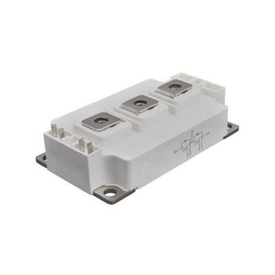 Modules IGBT pour l'automobile CAS175M12BM3 Module d'alimentation en carbure de silicium à demi-pont 1200V