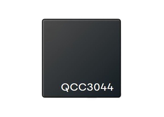 IC BT QCC3044 VFBGA-90 à faible consommation de niveau d'entrée Flash programmable BT Audio SoC