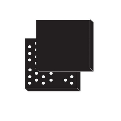 Module de communication sans fil STM32WB09TEF6 SoC sans fil à faible consommation d'énergie