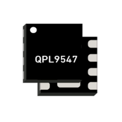 Module de communication sans fil QPL9547 Amplificateur de bruit ultra-faible à haute linéarité 6 GHz