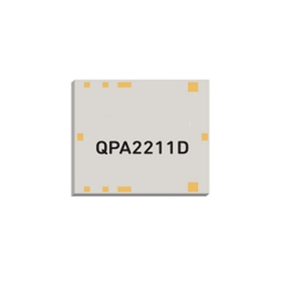 Module de communication sans fil QPA2211D 31GHz 14 Watt GaN Amplificateur de puissance Ka-Band