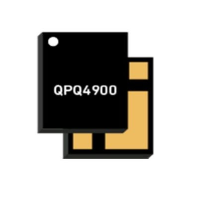 Module de communication sans fil QPQ4900 sous-bande n79 160 MHz Filtre de bande passante