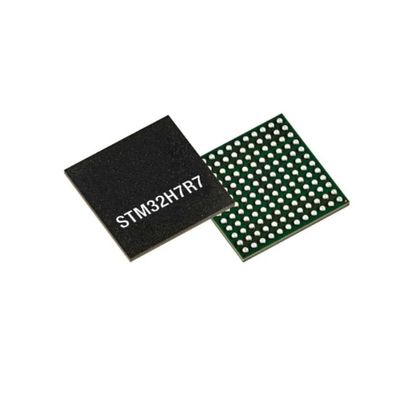 Microcontrôleur MCU STM32H7R7Z8J6 32 bits ARM Cortex-M7 Microcontrôleur UFBGA-144