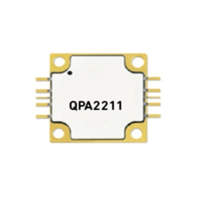 Module de communication sans fil QPA2211 31GHz 10 Watt GaN Amplificateur de puissance Ka-Band
