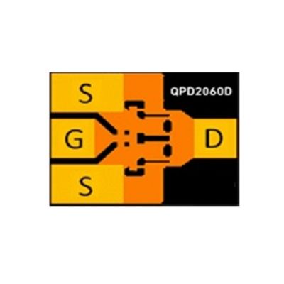 Module de communication sans fil QPD2060D 20 GHz 600 um Transistors GaAs pHEMT discrets