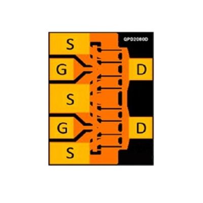 Module de communication sans fil QPD2080D 20 GHz 800 um Transistor GaAs pHEMT discrète