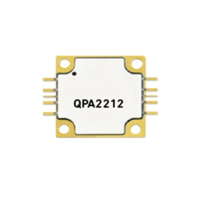 Module de communication sans fil QPA2212 27.5 - 31 GHz Amplificateur de puissance GaN de 20 Watt