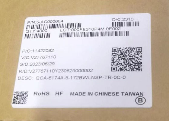 Module de communication sans fil QCA-6174A-5-172BWLNSP-TR-0C-0 WiFi à double bande à puce unique