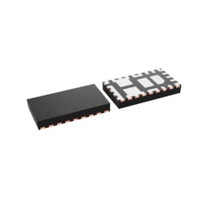 Puce de circuit intégré TPS543B25TRASR 25A Convertisseur step-down synchrone WQFN-17