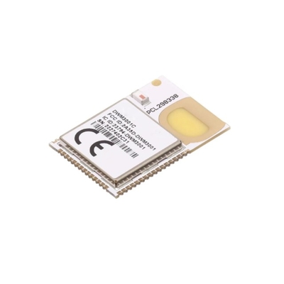 Module de communication sans fil DWM3001CTR13 Module de récepteur UWB entièrement intégré