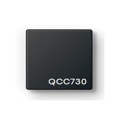 Puce IoT QCC-730-1-WLPSP90-TR-01-0 SoC Wi-Fi ultra-faible à micro-puissance à 20 MHz pour l'IoT