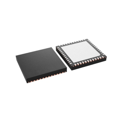 Puce de circuit intégré ADC34J43IRGZR Quad-Channel convertisseur de données ADC à 14 bits VQFN-48