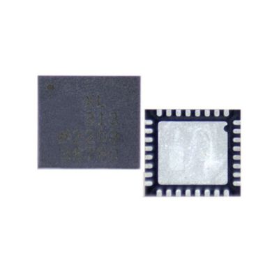 Puce de circuit intégré AD4131-4BCPZ 32uA à ultra-faible puissance 16 bits Sigma-Delta ADC