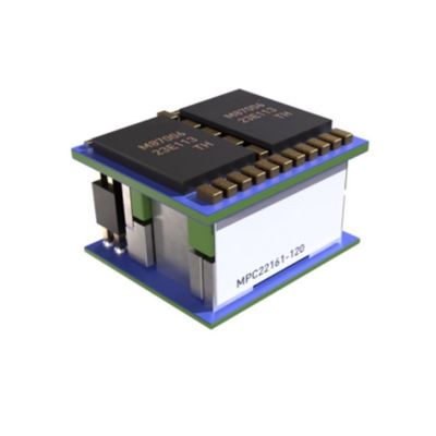 Puce de circuit intégré MPC22161-120 Module de puissance step-down à double phase à haut rendement 120A